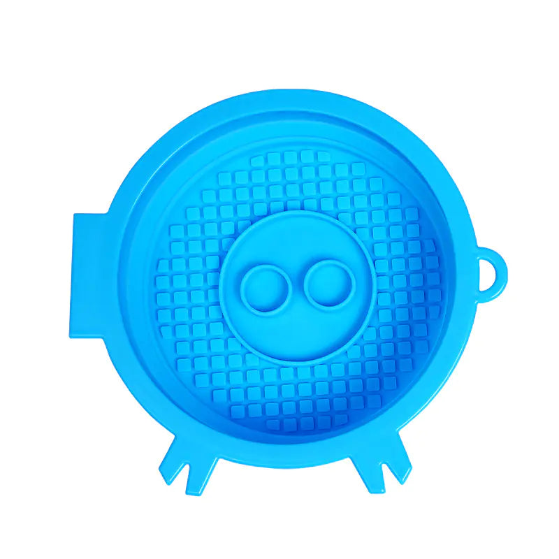 Multi-Functional Suction Cup Lick Pad & Slow Food Bowl